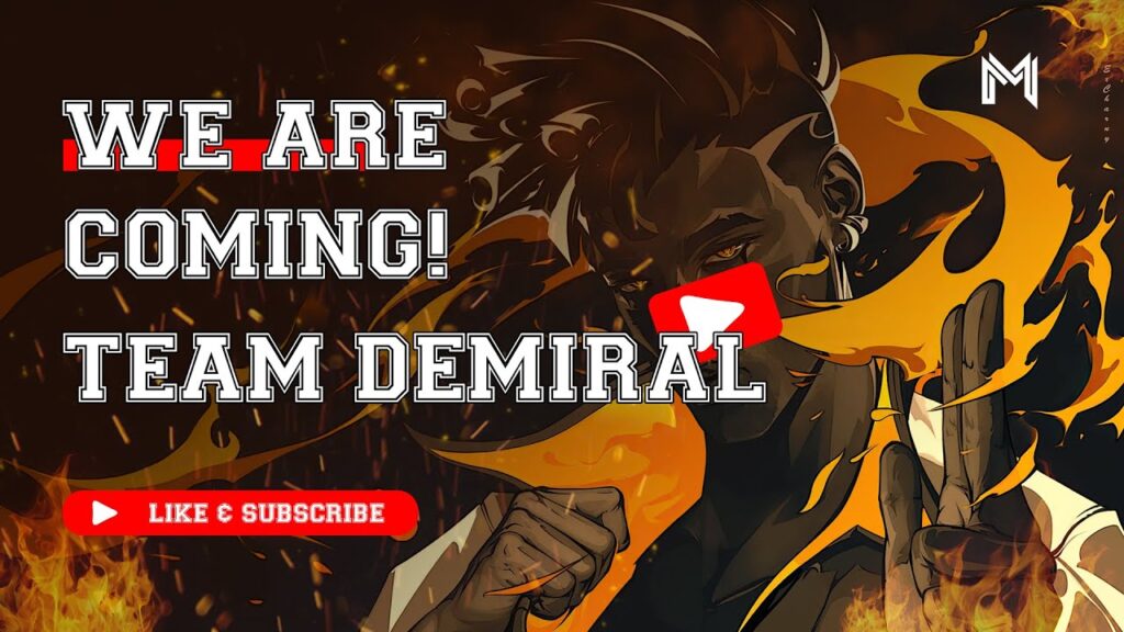 team demiral esports