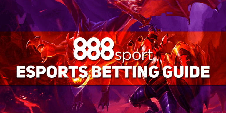888 Esports